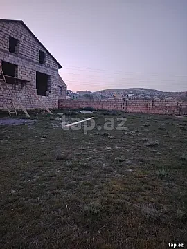 Satılır torpaq sahəsi — Bakı, Qobustan qəs.