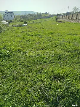 Satılır torpaq sahəsi — Şamaxı