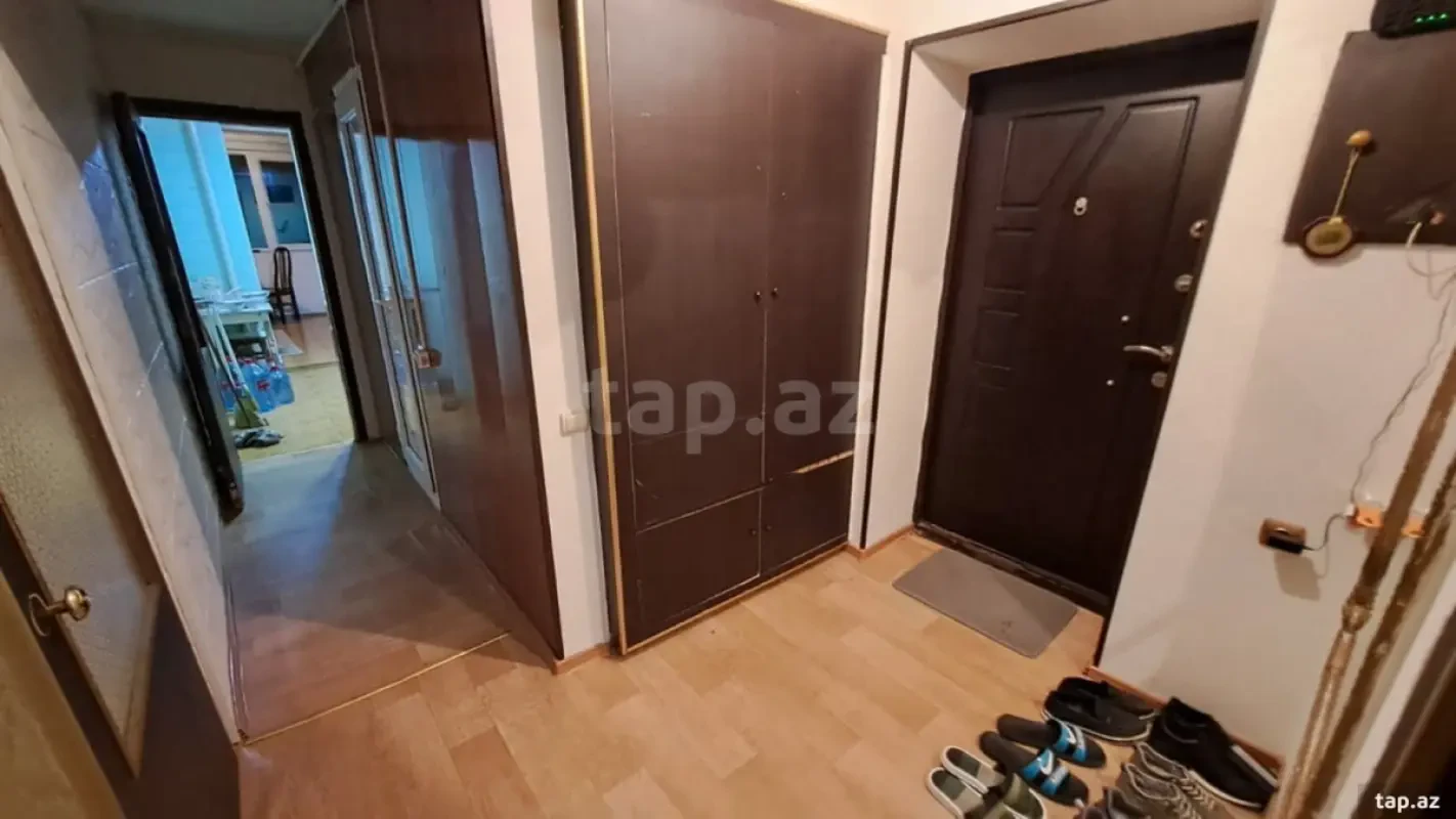 Kirayə verilir 4 otaqlı mənzil 90 m²