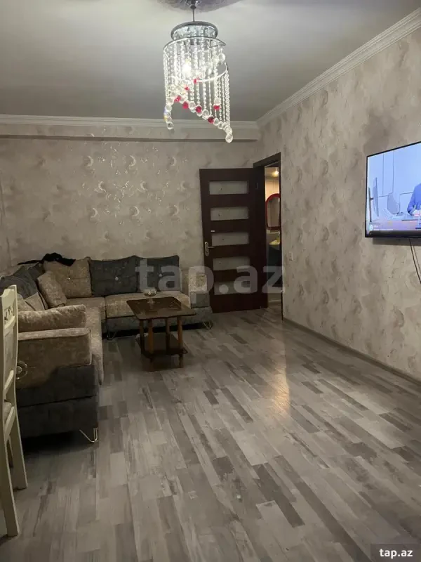 Satılır 2 otaqlı yeni tikili 67 m²