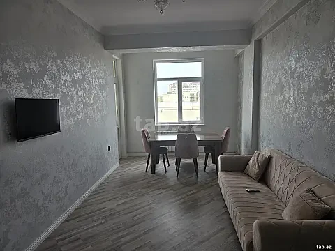 Kirayə verilir 2 otaqlı yeni tikili 66 m² — Sumqayıt 2 otaq 66.00 m²