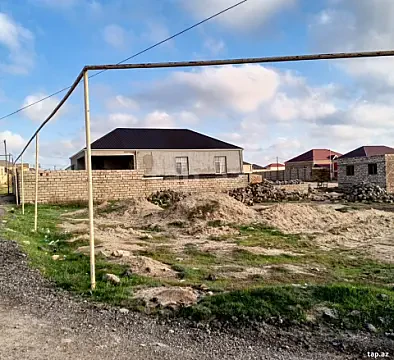Satılır torpaq sahəsi — Bakı