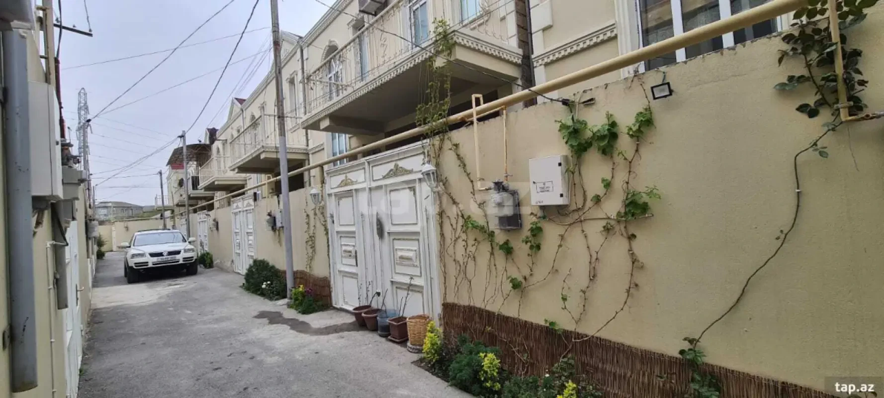 Satılır 4 otaqlı həyət evi 100 m²