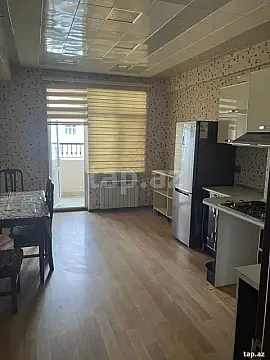 Kirayə verilir 3 otaqlı yeni tikili 100 m² — Xırdalan, Xırdalan 3 otaq 100.00 m²