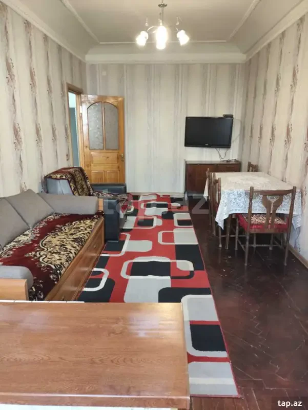 Kirayə verilir 2 otaqlı mənzil 55 m²