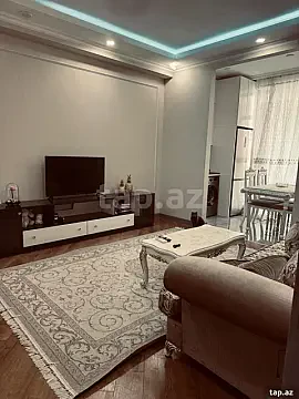 Satılır 2 otaqlı yeni tikili 64 m² — Bakı 2 otaq 64.00 m²