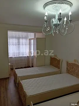 Kirayə verilir 2 otaqlı mənzil 55 m² — Gəncə 2 otaq 55.00 m²