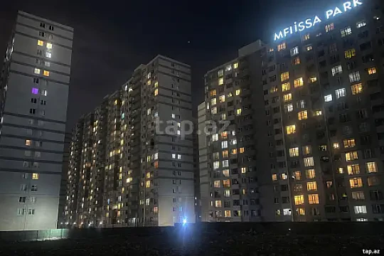 Satılır 2 otaqlı yeni tikili 50 m² — Bakı 2 otaq 50.00 m²