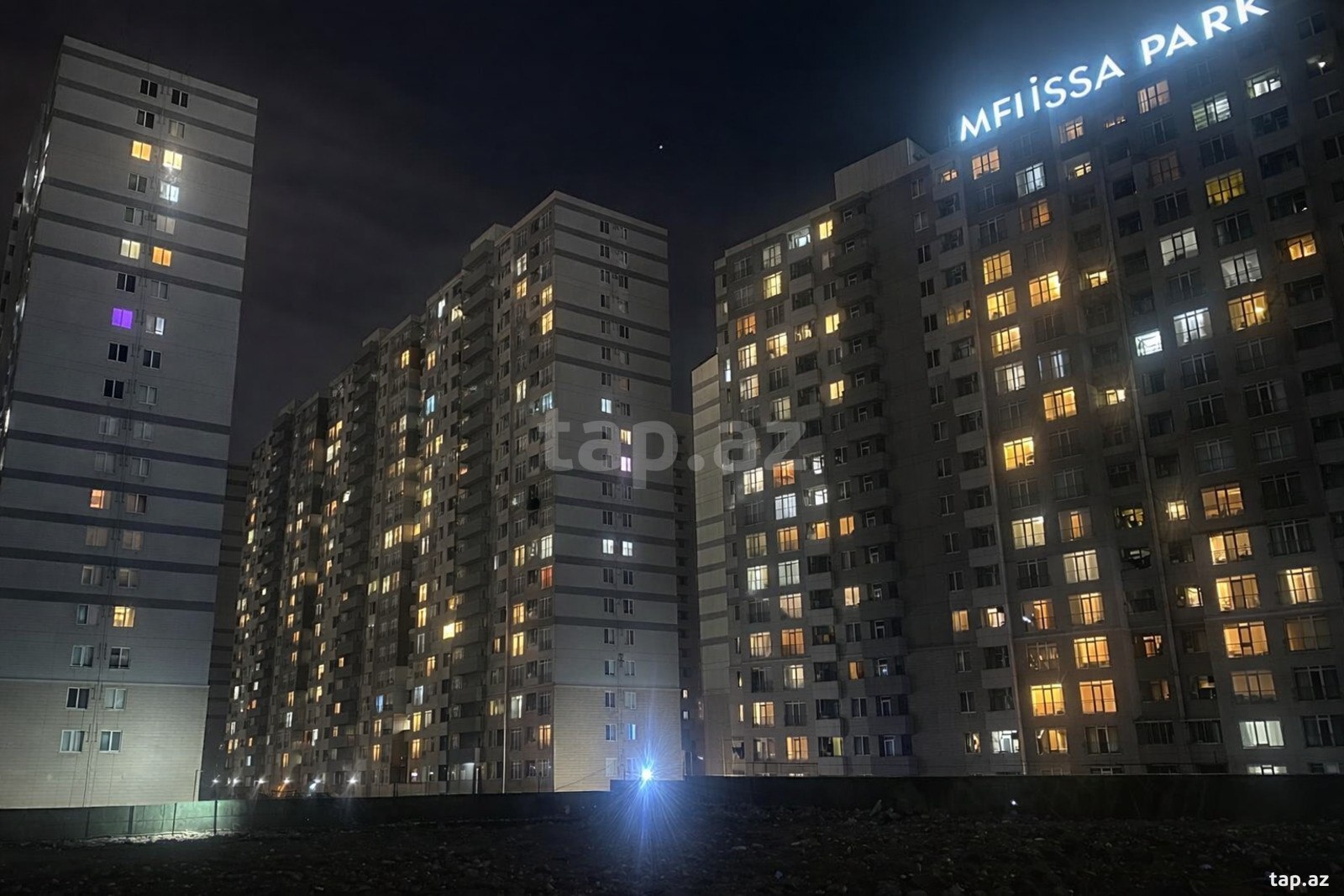 Satılır 2 otaqlı yeni tikili 50 m²