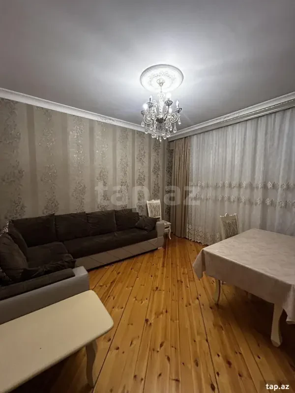 Kirayə verilir 2 otaqlı yeni tikili 60 m²