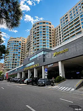 Satılır 4 otaqlı yeni tikili 177 m² — Bakı 4 otaq 177.00 m²