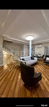Satılır 8 otaqlı yeni tikili 250 m² — Bakı, Bayıl 8 otaq 250.00 m²