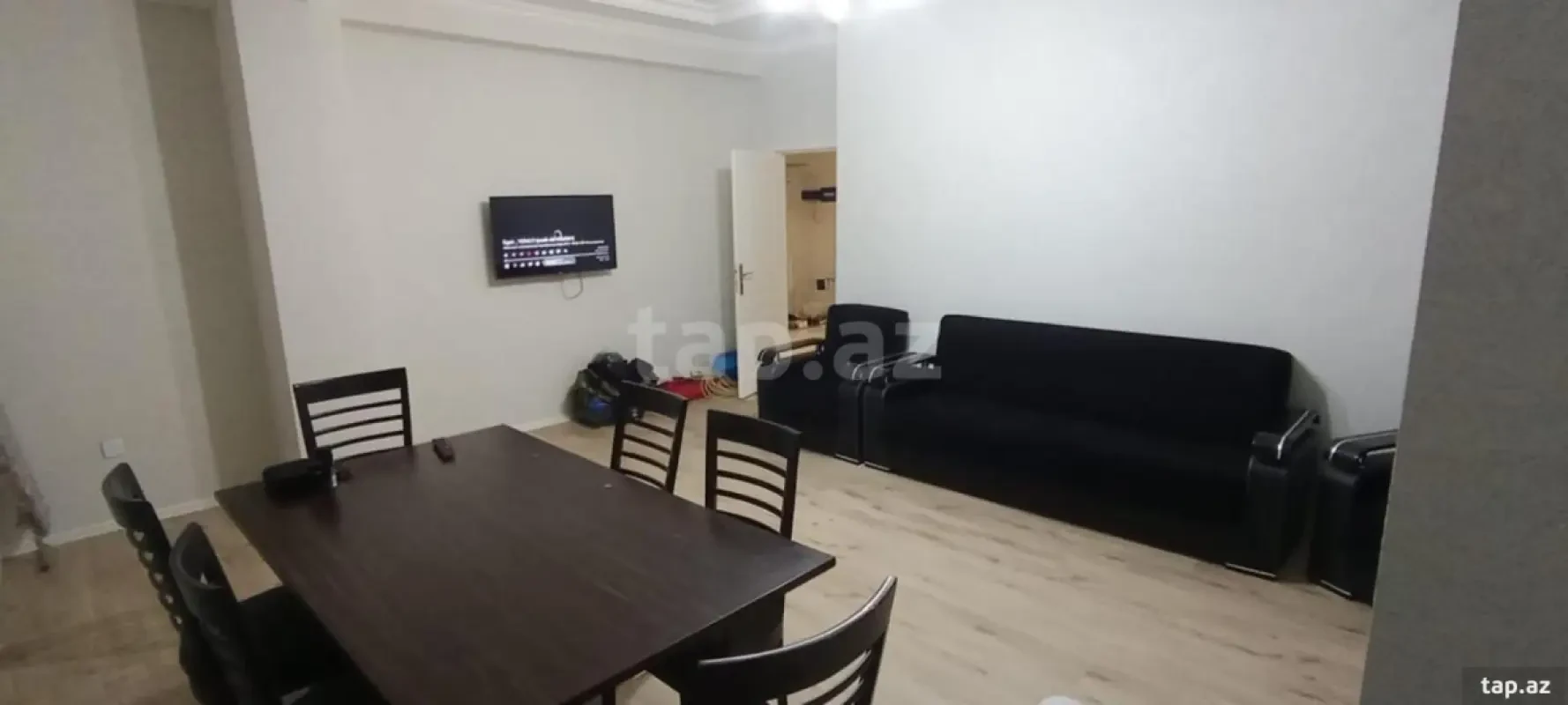 Kirayə verilir 2 otaqlı yeni tikili 80 m²