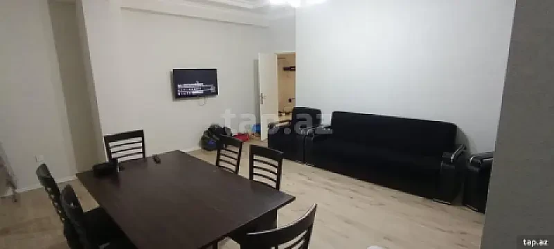 Kirayə verilir 2 otaqlı yeni tikili 80 m² — Sumqayıt 2 otaq 80.00 m²