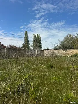Satılır torpaq sahəsi — Bakı, Novxanı