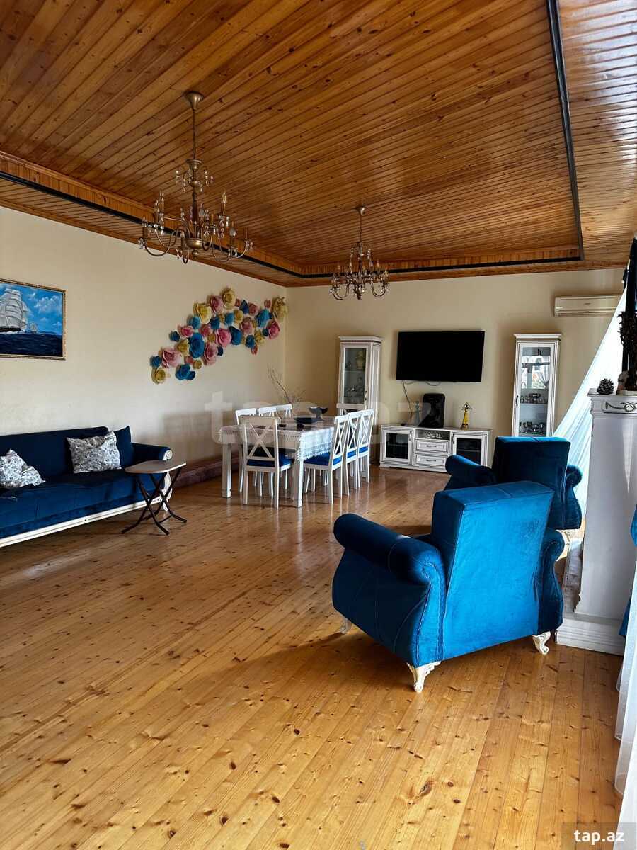 Kirayə verilir 6 otaqlı həyət evi 340 m²