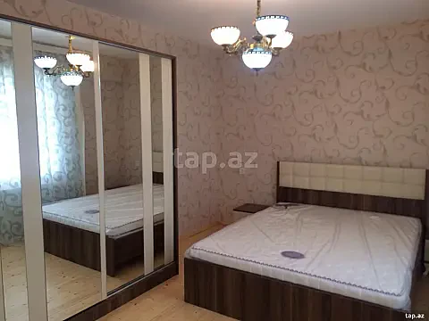 Kirayə verilir 3 otaqlı yeni tikili 135 m² — Bakı, Badamdar 3 otaq 135.00 m²