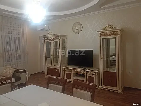 Kirayə verilir 2 otaqlı mənzil 90 m² — Bakı 2 otaq 90.00 m²