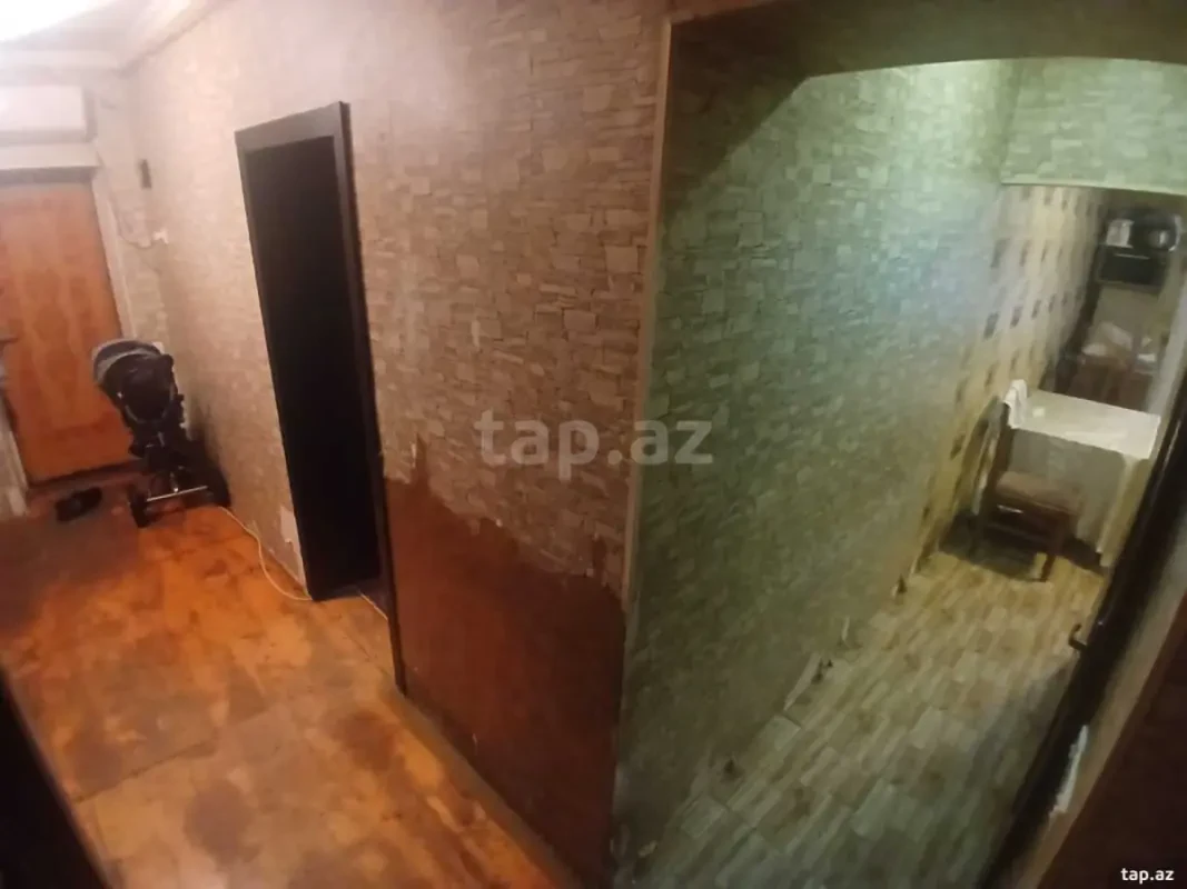 Satılır 4 otaqlı mənzil 100 m²