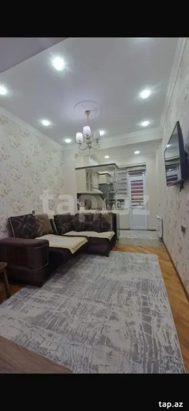 Kirayə verilir 2 otaqlı yeni tikili 62 m²