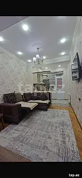 Kirayə verilir 2 otaqlı yeni tikili 62 m² — Sumqayıt 2 otaq 62.00 m²