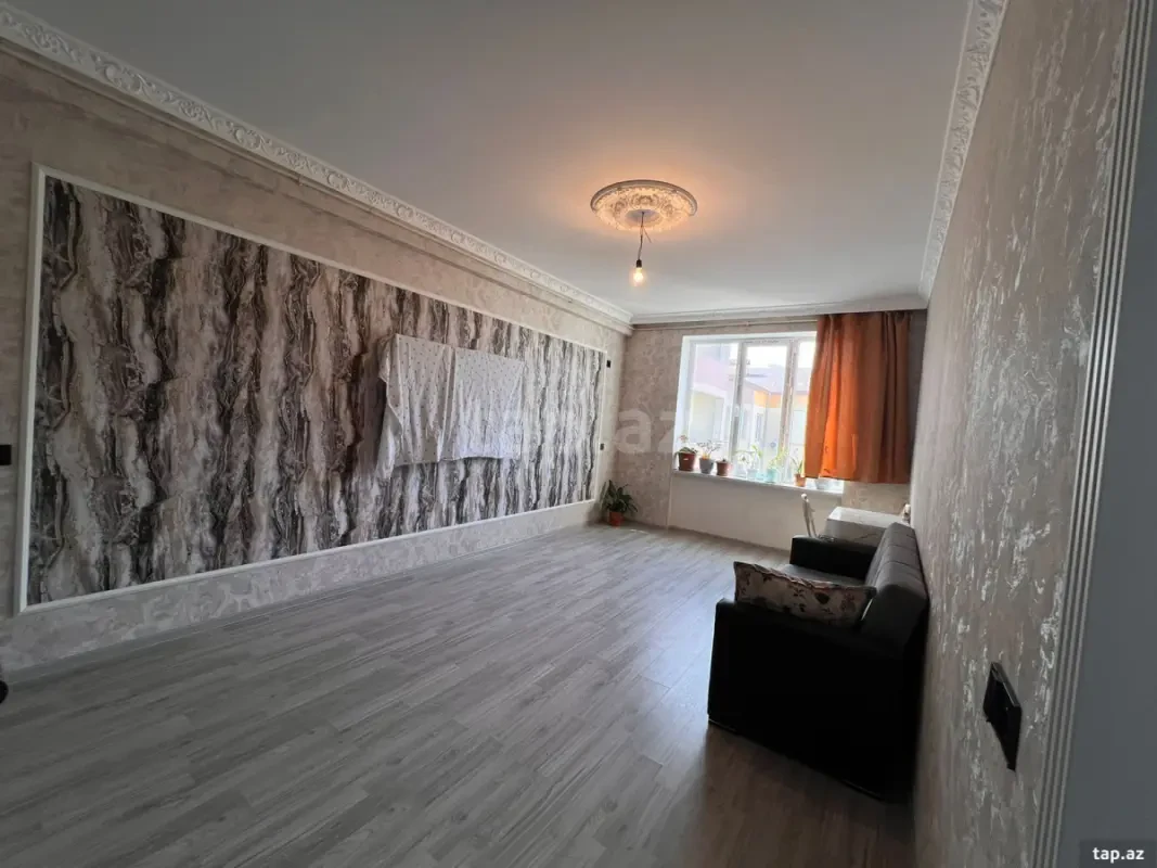 Kirayə verilir 2 otaqlı yeni tikili 65 m²