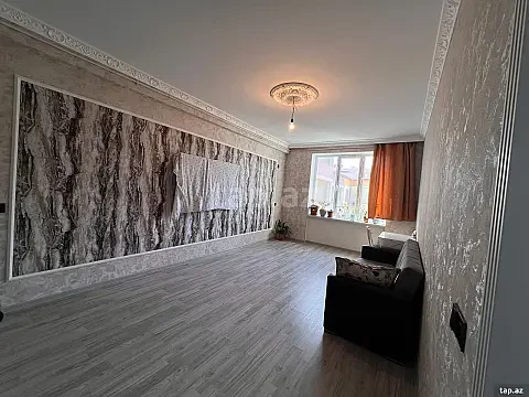 Kirayə verilir 2 otaqlı yeni tikili 65 m² — Bakı 2 otaq 65.00 m²