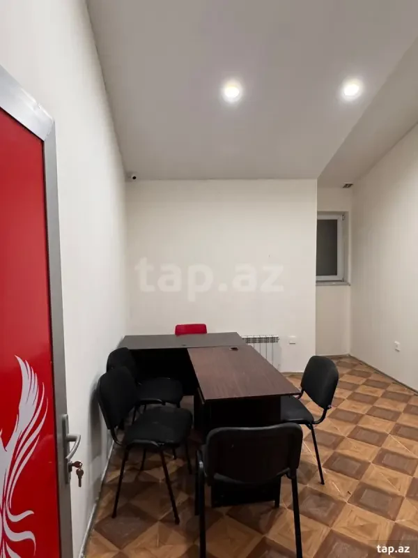 Kirayə verilir ofis