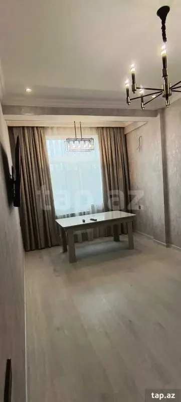 Satılır 3 otaqlı yeni tikili 60 m²