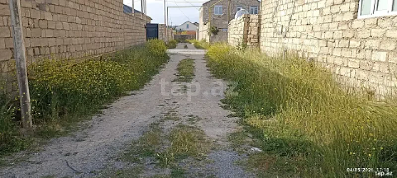 Satılır 2 otaqlı həyət evi 200 m² — Bakı, Binə 2 otaq 200.00 m²
