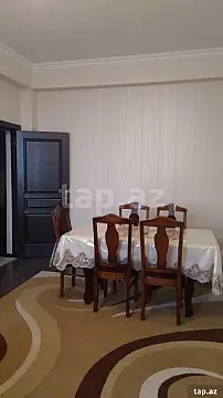 Kirayə verilir 3 otaqlı yeni tikili 80 m² — Bakı, Hövsan 3 otaq 80.00 m²