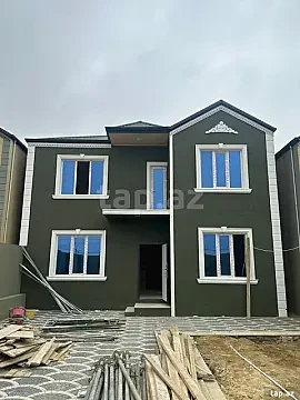 Satılır 4 otaqlı həyət evi 135 m² — Bakı, Qobustan qəs. 4 otaq 135.00 m²