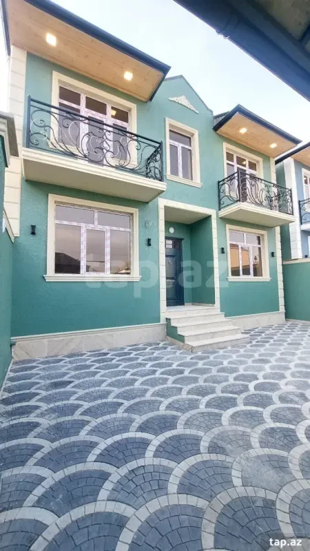 Satılır 4 otaqlı həyət evi 150 m²