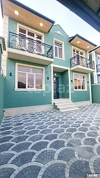 Satılır 4 otaqlı həyət evi 150 m² — Bakı, Masazır 4 otaq 150.00 m²