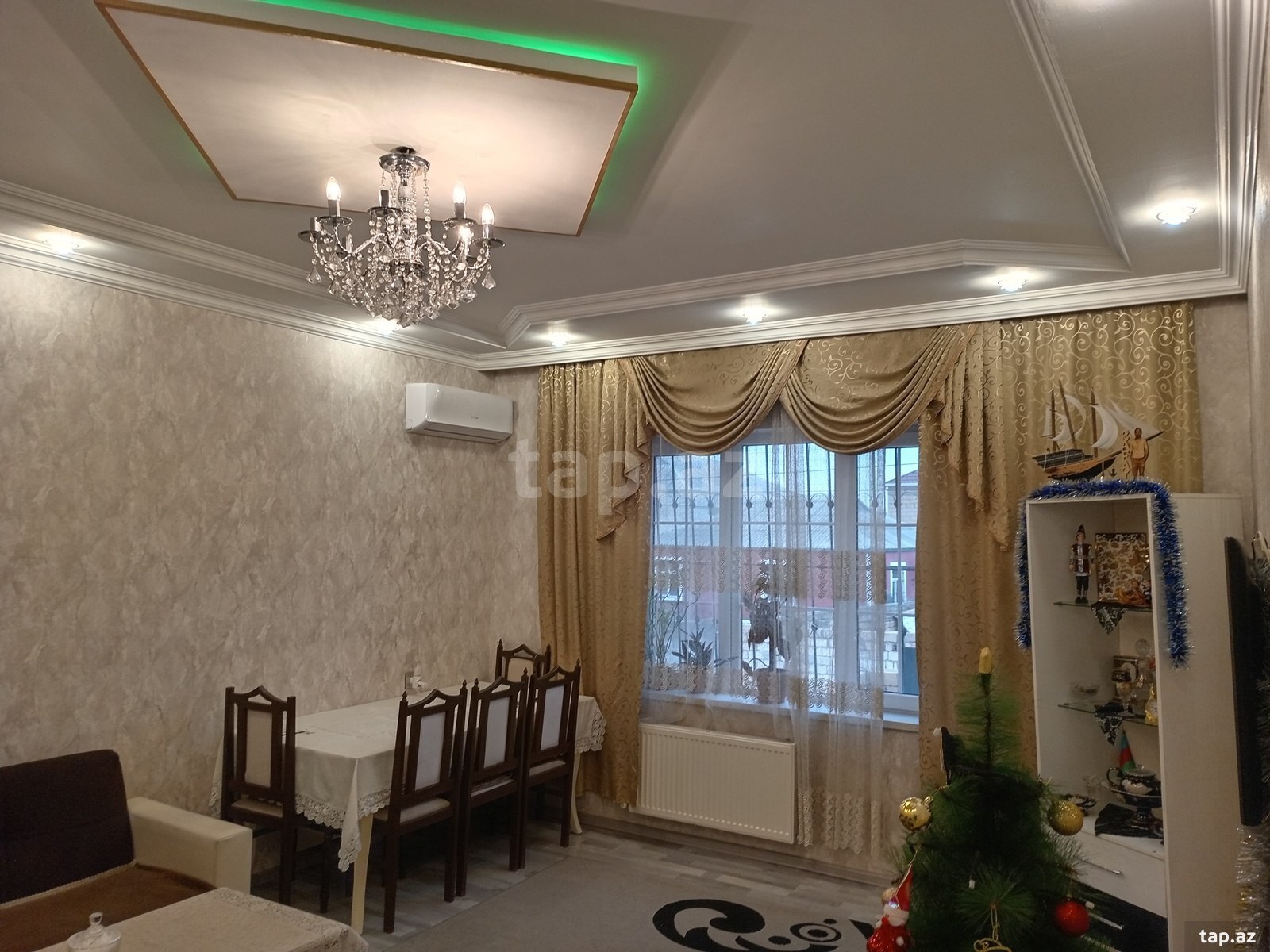 Satılır 3 otaqlı həyət evi 116 m²