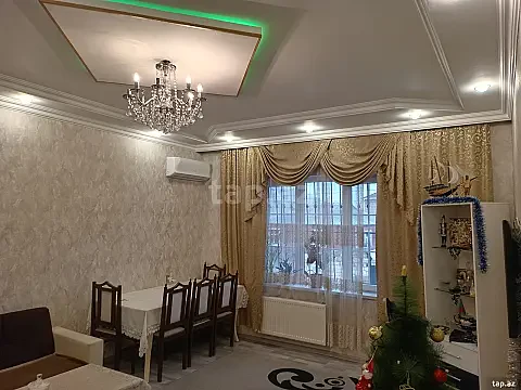 Satılır 3 otaqlı həyət evi 116 m² — Bakı, Binəqədi 3 otaq 116.00 m²