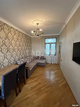 Kirayə verilir 2 otaqlı yeni tikili 70 m² — Xırdalan, Xırdalan 2 otaq 70.00 m²