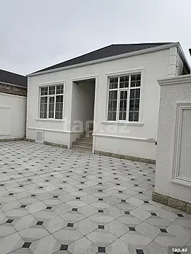 Satılır 4 otaqlı həyət evi 100 m² — Bakı, Binə 4 otaq 100.00 m²