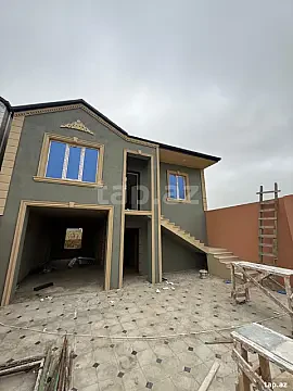 Satılır 3 otaqlı həyət evi 135 m² — Bakı, Qobustan qəs. 3 otaq 135.00 m²