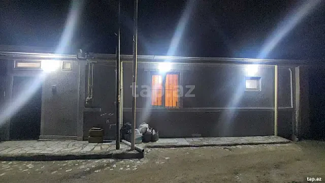 Satılır 2 otaqlı həyət evi 40 m² — Bakı, Zabrat 2 otaq 40.00 m²