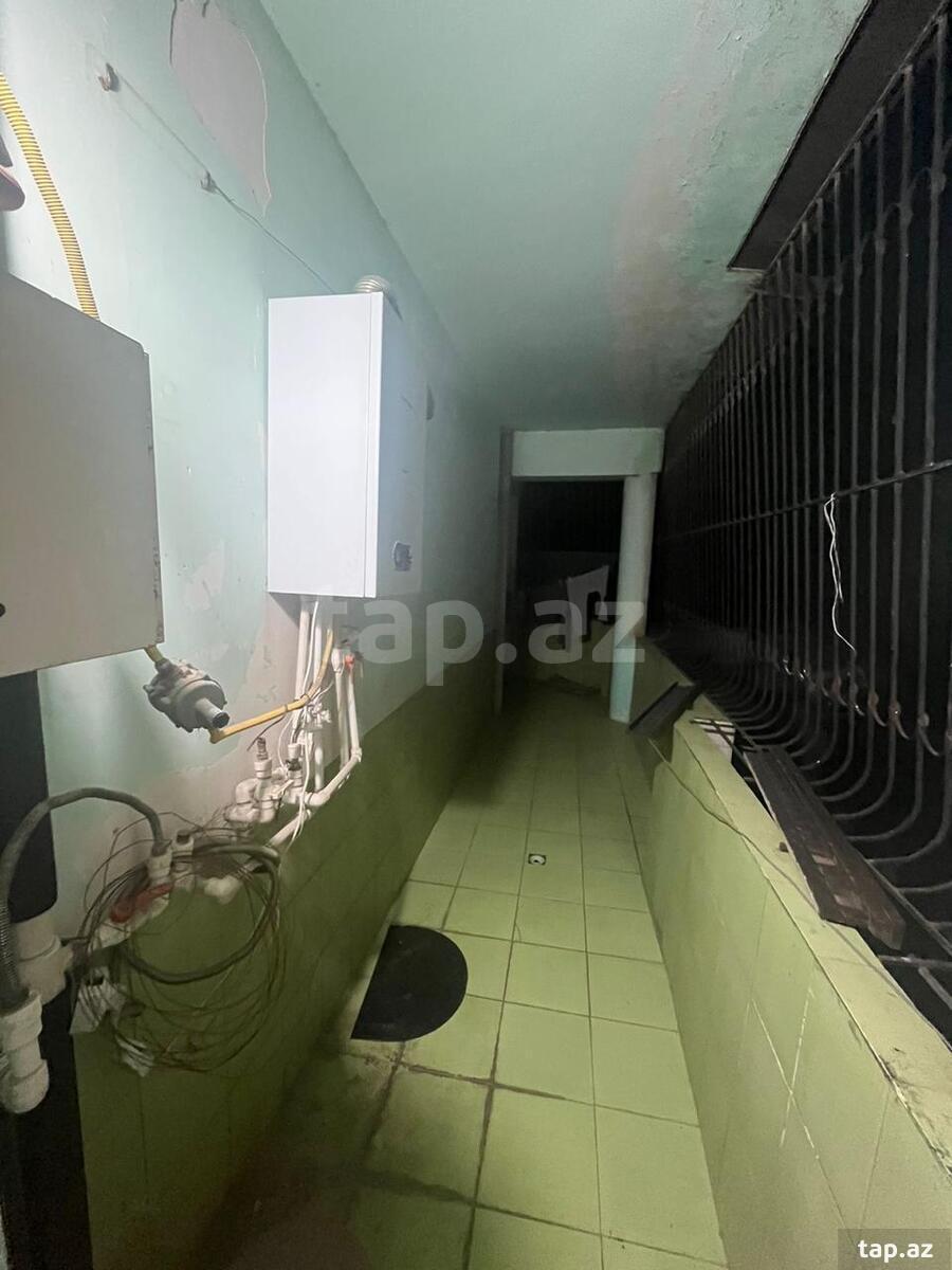 Kirayə verilir 3 otaqlı yeni tikili 105 m²