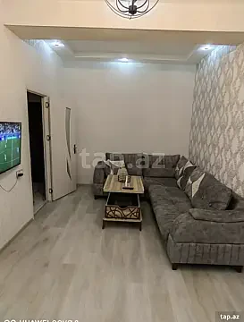 Kirayə verilir 2 otaqlı yeni tikili 47 m² — Xırdalan, Xırdalan 2 otaq 47.00 m²