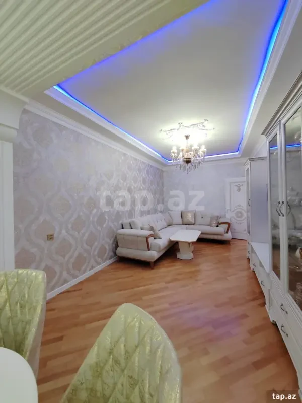 Satılır 3 otaqlı mənzil 75 m²