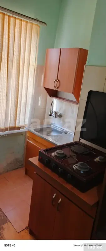 Kirayə verilir 2 otaqlı mənzil 50 m²