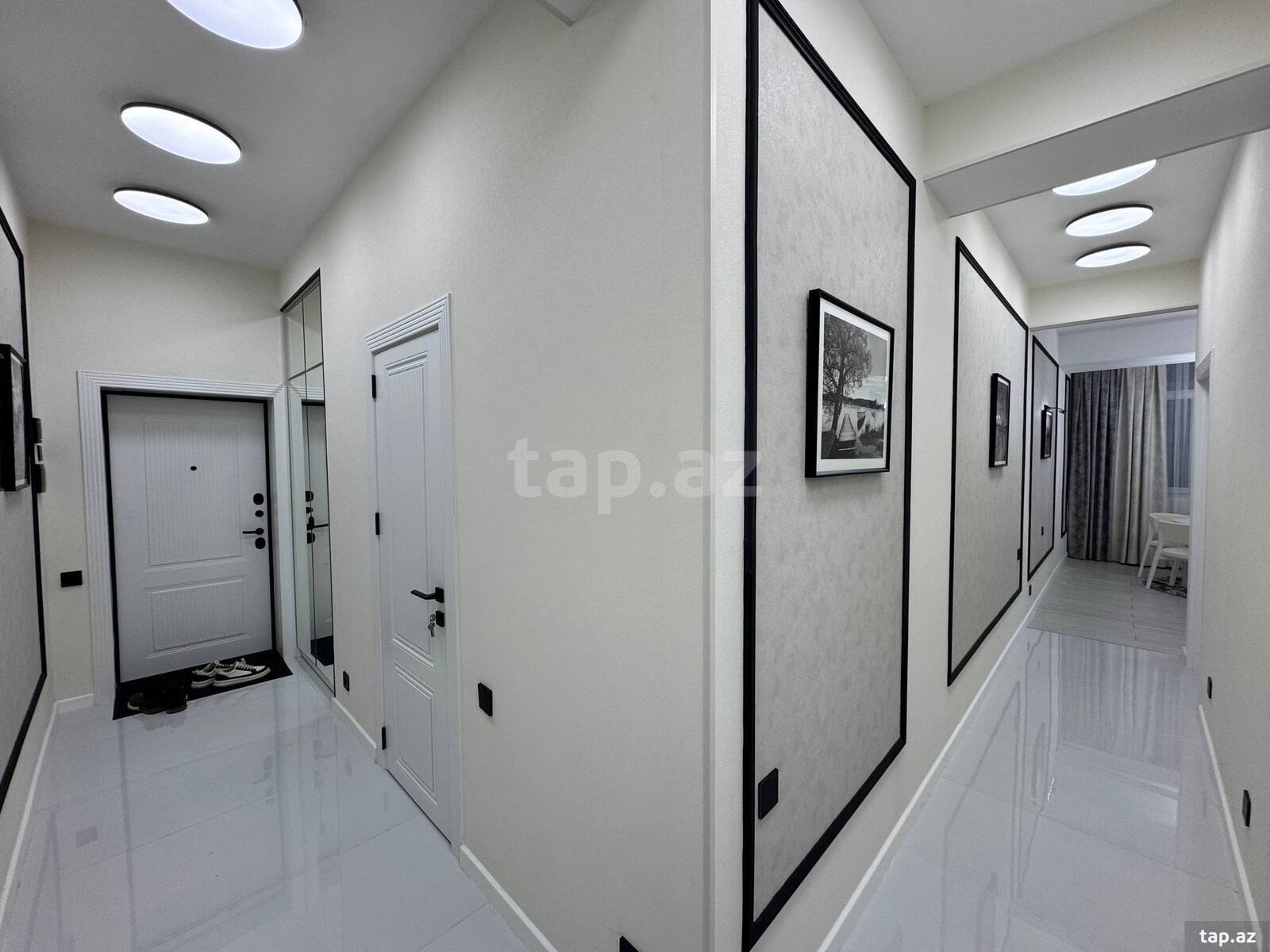 Satılır 2 otaqlı yeni tikili 62 m²