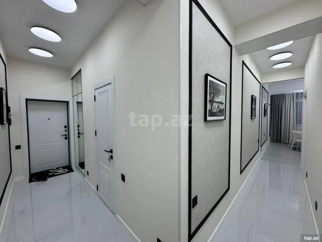 Satılır 2 otaqlı yeni tikili 62 m²