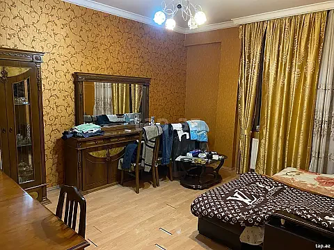 Kirayə verilir 3 otaqlı yeni tikili 150 m² — Bakı, Yeni Yasamal 3 otaq 150.00 m²
