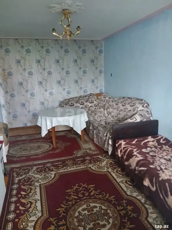 Kirayə verilir 1 otaqlı mənzil 32 m²