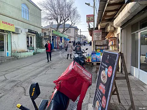Satılır obyekt — Bakı, İnşaatçılar