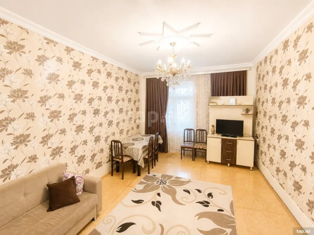 Satılır 3 otaqlı mənzil 78 m²